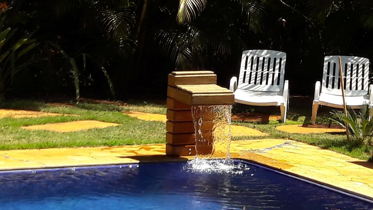 Casa Iris De Van Gogh Hotel Brumadinho Exterior photo