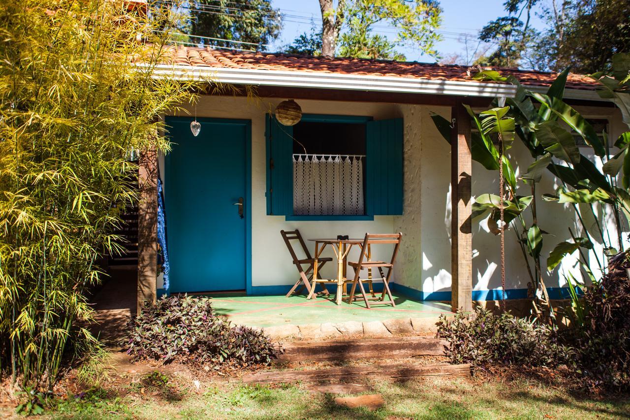 Casa Iris De Van Gogh Hotel Brumadinho Exterior photo