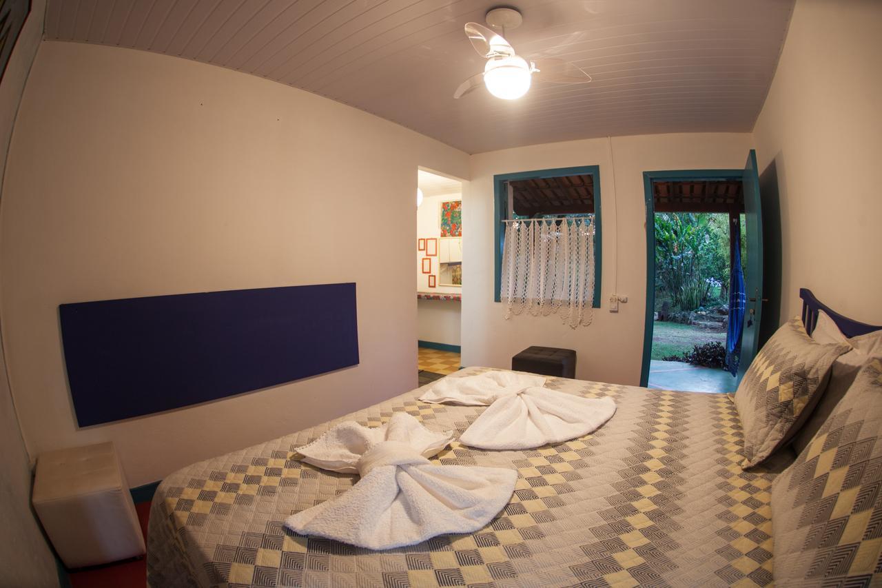 Casa Iris De Van Gogh Hotel Brumadinho Exterior photo