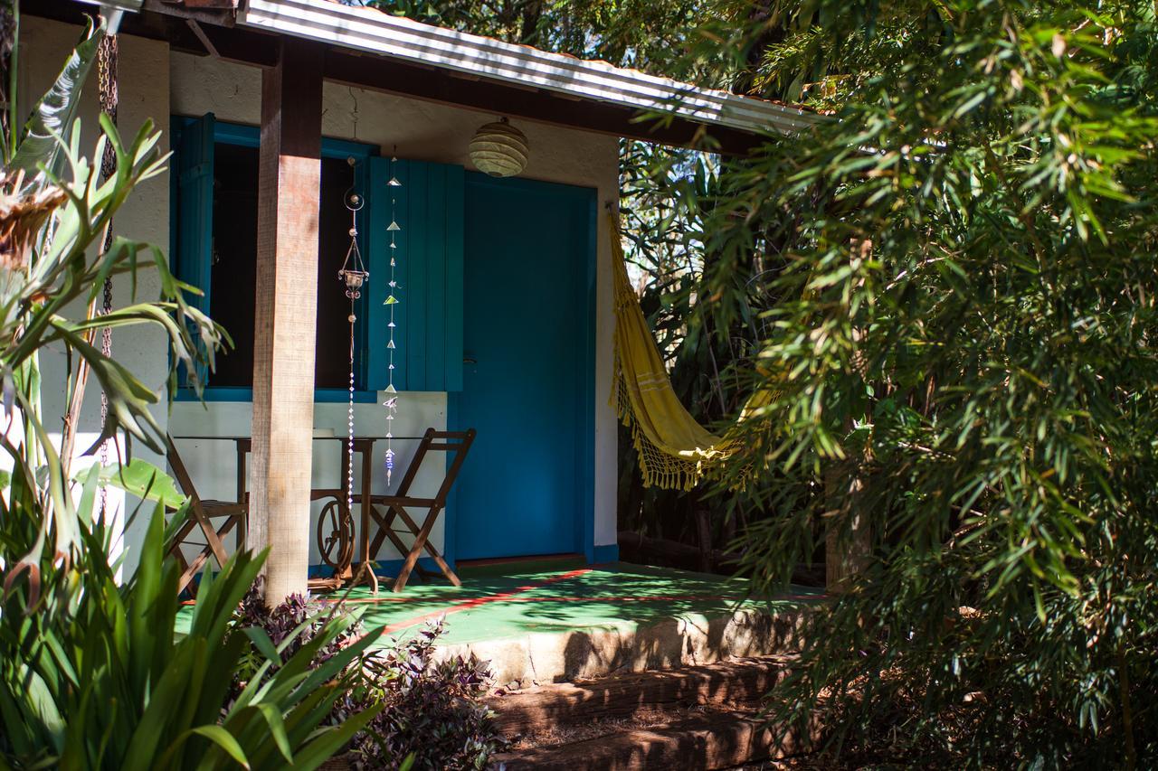 Casa Iris De Van Gogh Hotel Brumadinho Exterior photo